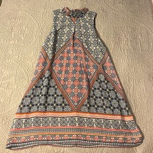 XL Speechless sleeveless dress